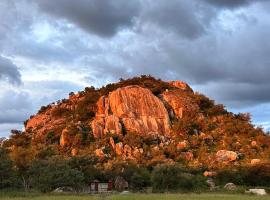 Northern Rock Campsites，位于奥奇瓦龙戈的酒店