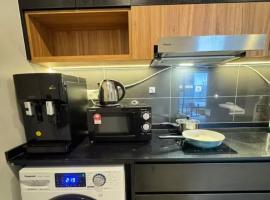 Axon Residence，位于Kampong Baharu Balakong的酒店