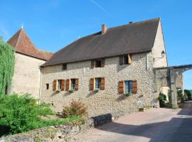 Chambre D' Hotes Des Collines，位于Amanzé的酒店