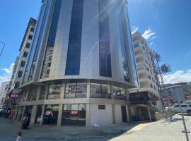 Hacıhan Hotel，位于特拉布宗的酒店