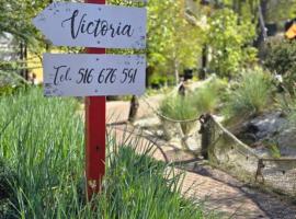 Victoria，位于德布吉的酒店