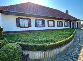 't Reigergoed，位于伊赫特赫姆的酒店