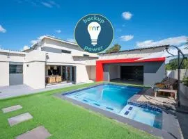 Grace House, Mkhuhlu, spacious 4-bedroom house