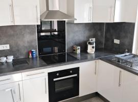 Appartement Bartenheim，位于巴特内姆的酒店