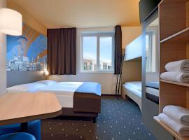 B&B Hotel Hannover-City，位于汉诺威的酒店