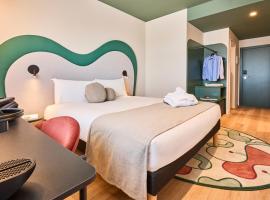 Ibis Styles Madrid Airport Valdebebas，位于马德里的酒店