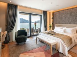 Swiss Diamond Boutique Hotel - La Romantica，位于梅利德的酒店