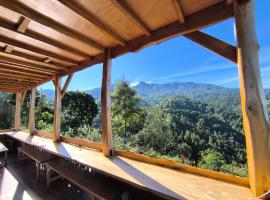 Maison Manendra - Bromo，位于Gubukklakah的民宿