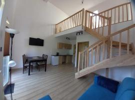 Apartamenty Marta i Michał Dziwnówek，位于济夫努夫的酒店