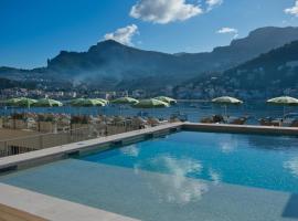 Salino Port Soller，位于索列尔港的酒店