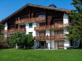 Davos Lai Valbella-Lenzerheide，位于伦策海德的酒店