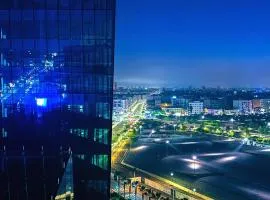 Beautiful Casablanca finance city Apartment