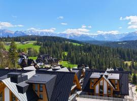 Apartamenty Aries Residence Bukowina