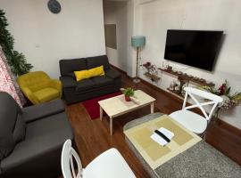 Royal view Apartment，位于路易港的住宿