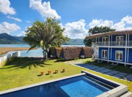 Dive dude belongas Lombok Mandalika，位于Blongas的青旅