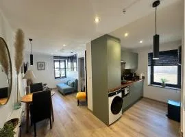Mignon Appart Moderne et neuf, à 30min du Lux et pour 4pers