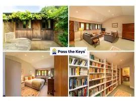 Pass the Keys Private Countryside Annexe wonderful views