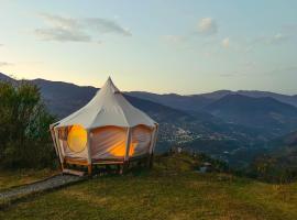 Glamping Tago，位于Khulo的酒店