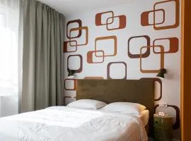 HUB Apartments St Georg