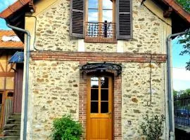 Charmante Maison avec Parc entre Seine et Forêt de Fontainebleau à 30mn de Paris