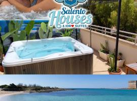 Salento Houses & Idro Suites，位于纳尔多的酒店