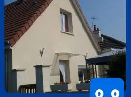 Maison Cosy à proximité de la Plage