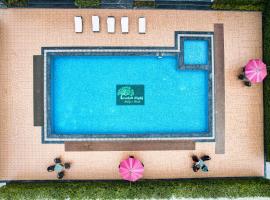 Jimcorbett House by nishk，位于Jim Corbett的住宿加早餐旅馆