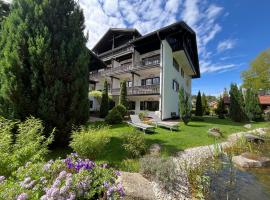 Hotel Sonnenhof 3-Sterne-Superior，位于茨维泽尔的Spa酒店