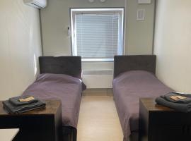 Pabrades Apartamentai，位于Pabradė的酒店