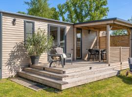 Holiday home La Casetta，位于金洛伊的木屋