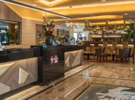 福森贝斯特韦斯特酒店，位于福森的酒店