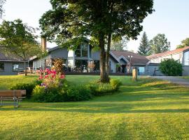 Hotell Lassalyckan，位于乌尔里瑟港的酒店