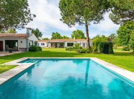 Lugar das Sesmarias，位于新皮尼亚尔的酒店