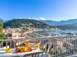 Neptuno 1 Simple Apartment in Port de Soller