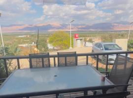 סילאן וסנסן，位于爱因塔马尔的旅馆