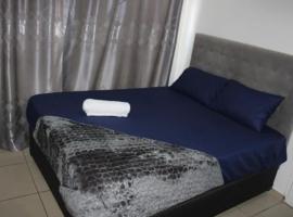 La Ndjolinoise，位于杰米斯顿的酒店