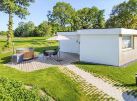 2 Bedroom Nice Home In Afferden，位于Afferden的酒店