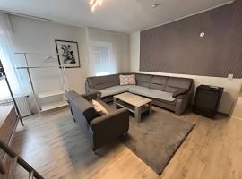 Haci Babas Home，位于贝斯特维希的酒店