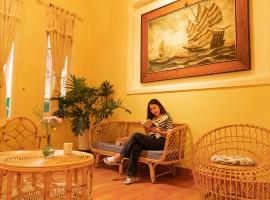 Villa Nhà có hai cây Tùng，位于保禄的酒店
