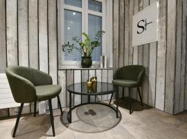 S-Cape Suite&Spa，位于Horn的酒店