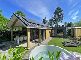 Wellness De Thijmse Berg，位于雷嫩的酒店