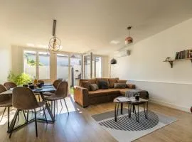 Le Patio - Spacieux T3 avec climatisation et jardin privatif