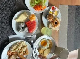 Nirvana Rooms near Mall Road