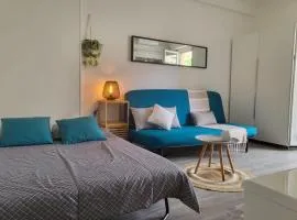 Appartement Juan Les Pins à 2 min de la plage