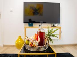 Aimeelie Appartement，位于拉芒坦的酒店