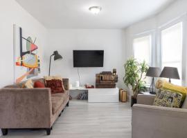 Family-Friendly 4BR Detroit Home: WiFi Parking