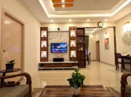 Leaf Luxe at Lavelle Road AC 3BHK in CBD Bangalore