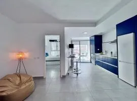 Apartamento con Terraza y Vistas