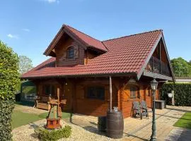 Ferienhaus Lathum früher Chalet Familienzeit