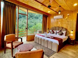 Apurwa Grand Resort，位于Baragrān的酒店